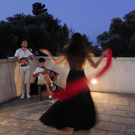 Trulli Aurasia Ostuni Esterno foto