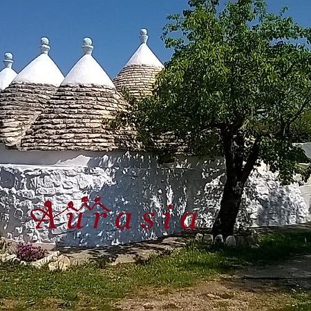 Trulli Aurasia Ostuni Esterno foto