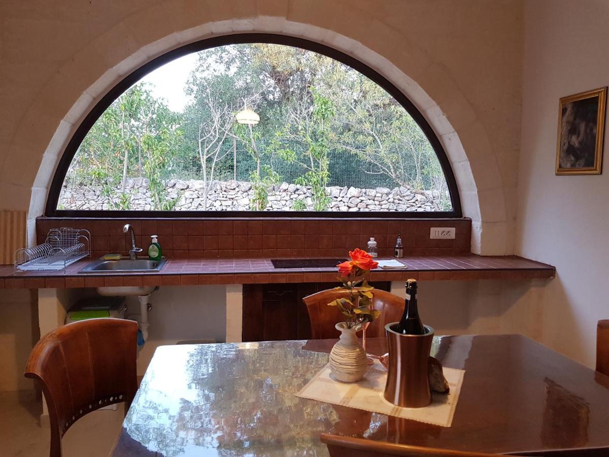 Trulli Aurasia Ostuni Esterno foto
