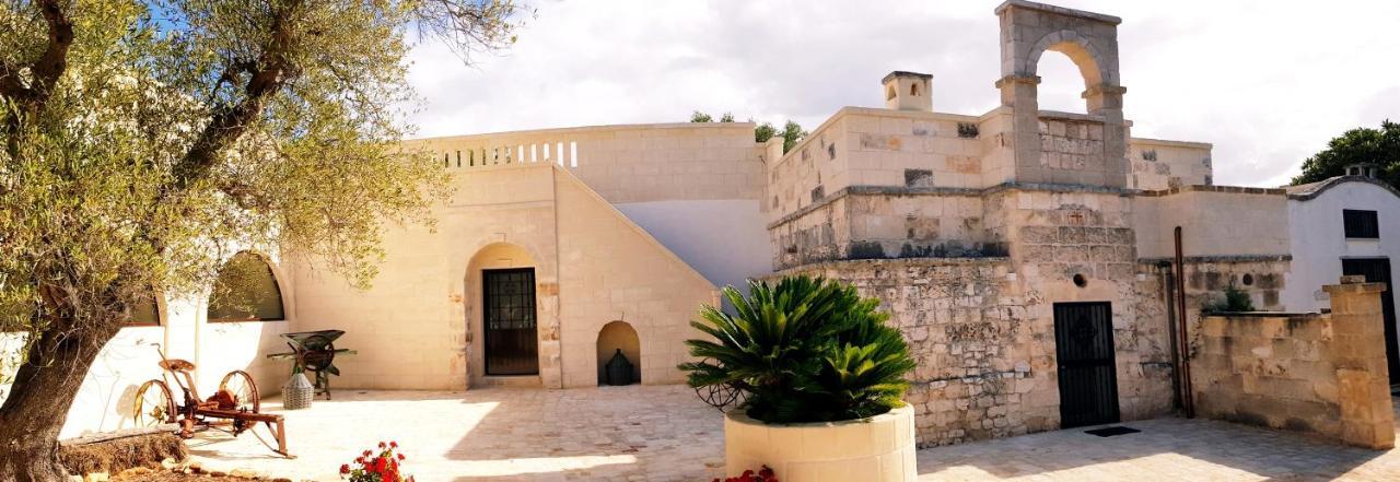 Trulli Aurasia Ostuni Esterno foto
