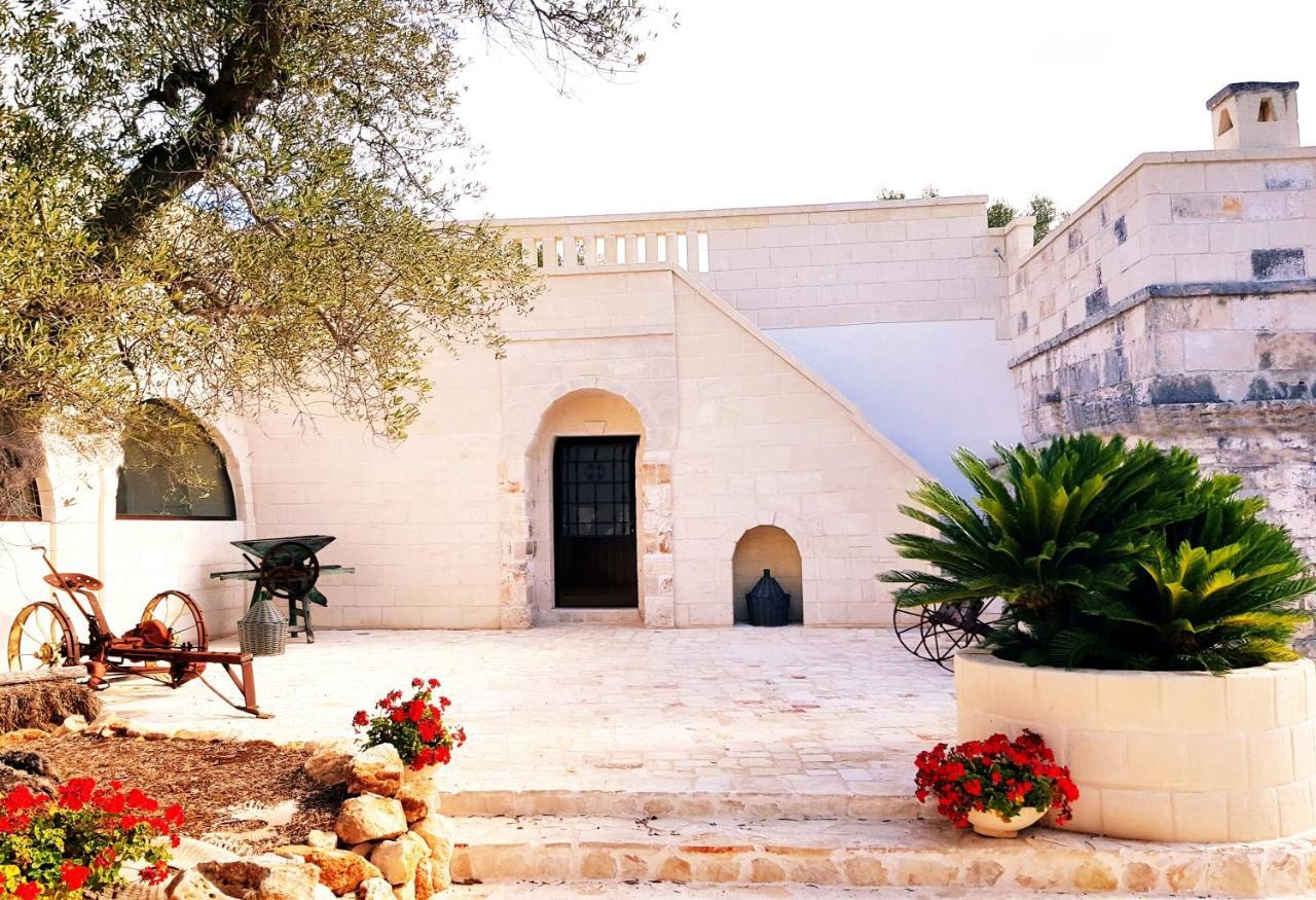 Trulli Aurasia Ostuni Camera foto