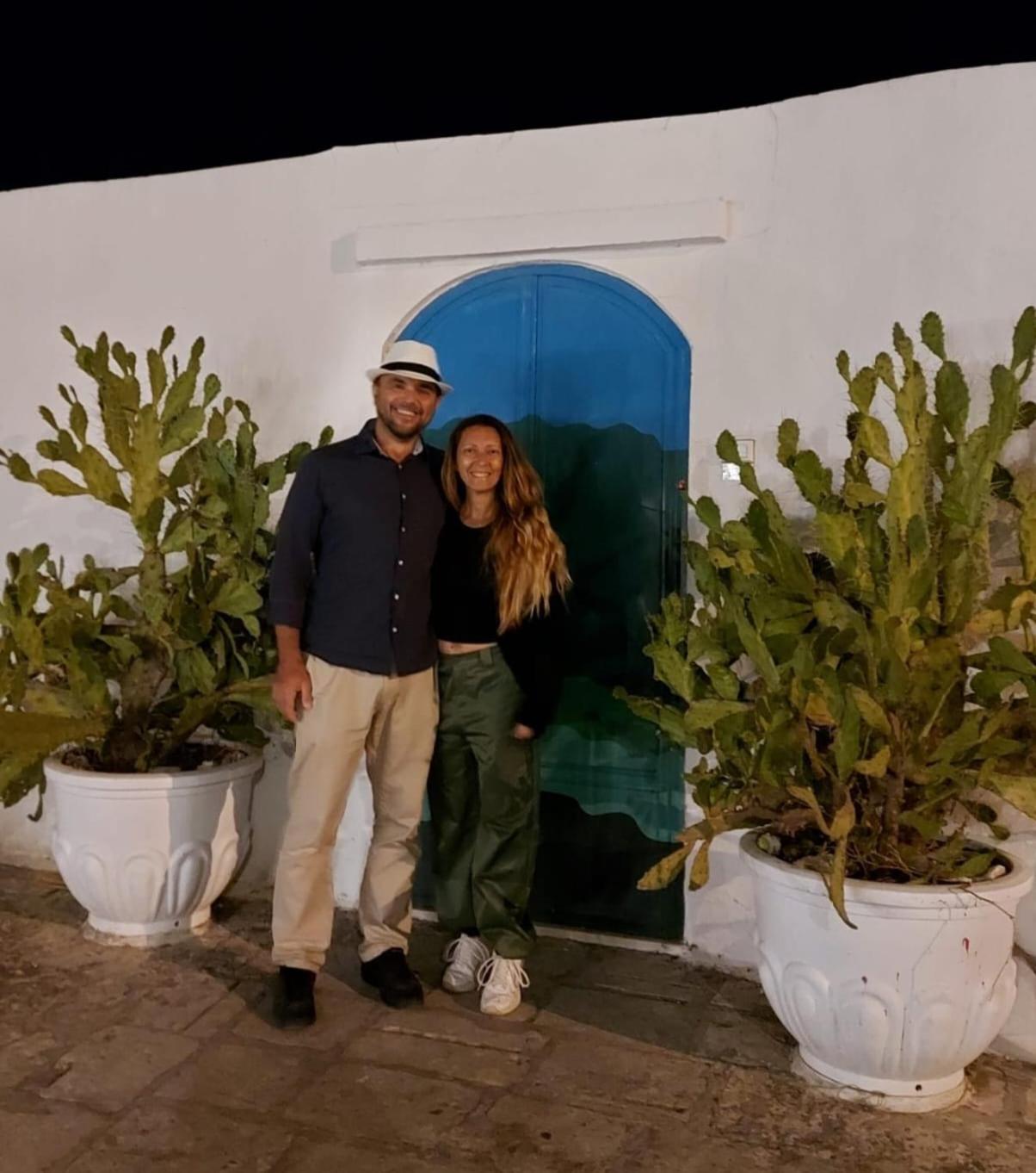 Trulli Aurasia Ostuni Esterno foto