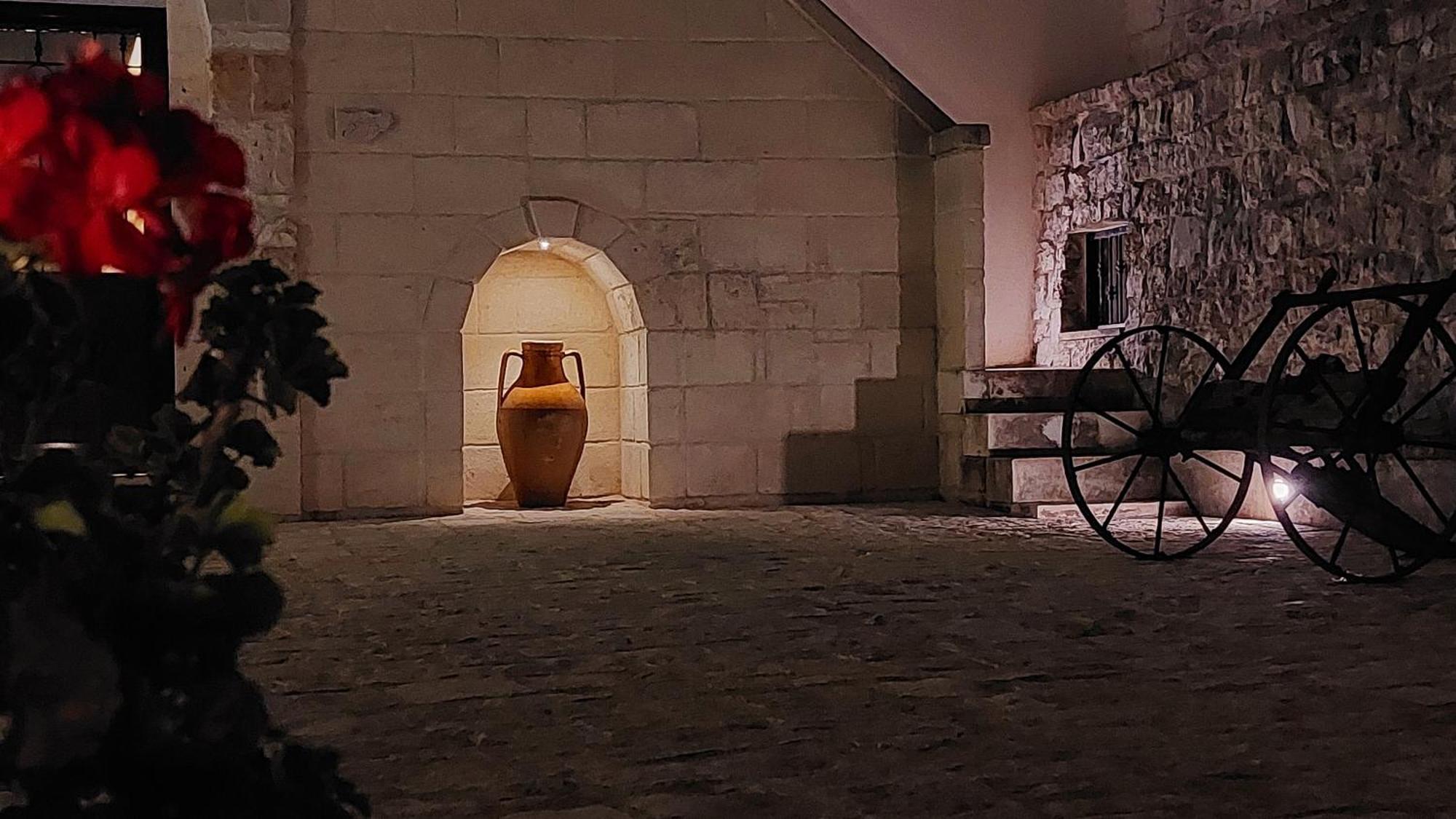 Trulli Aurasia Ostuni Esterno foto