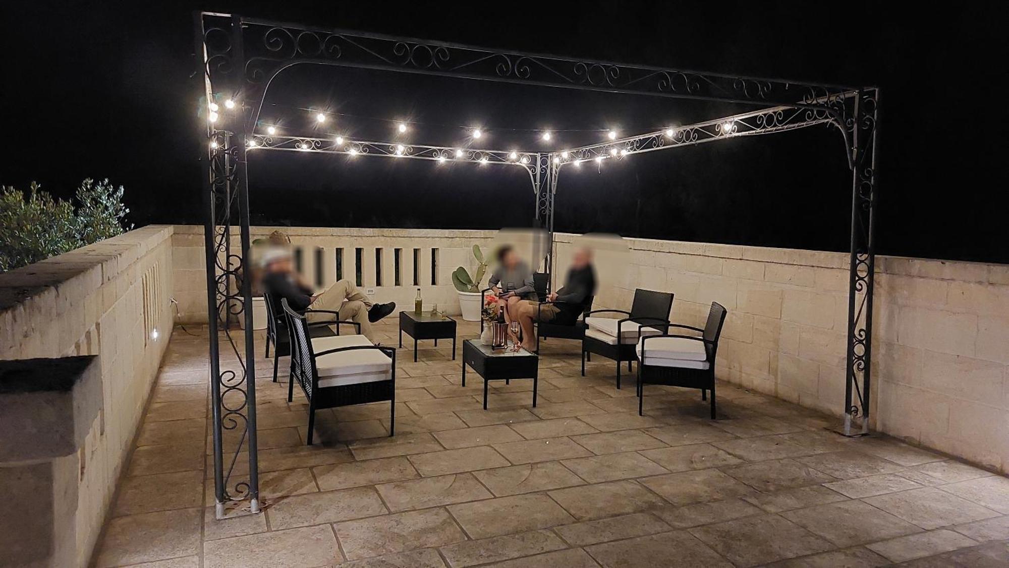 Trulli Aurasia Ostuni Esterno foto