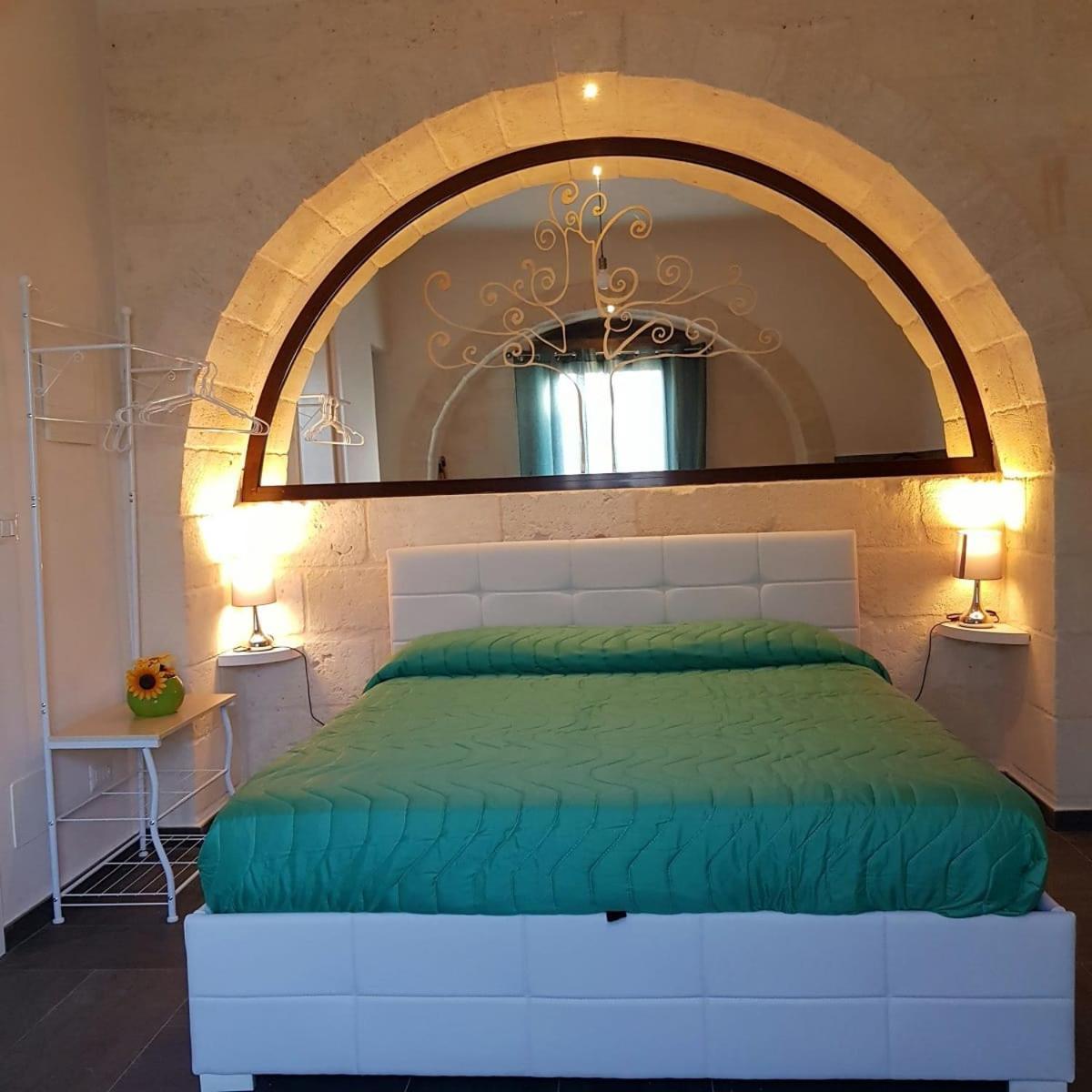 Trulli Aurasia Ostuni Camera foto