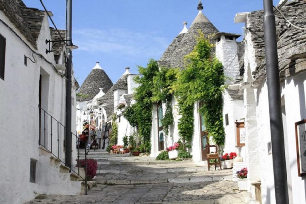 Trulli Aurasia Ostuni Esterno foto