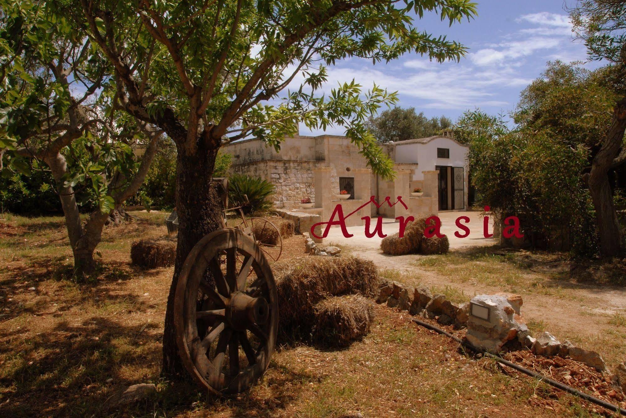 Trulli Aurasia Ostuni Esterno foto