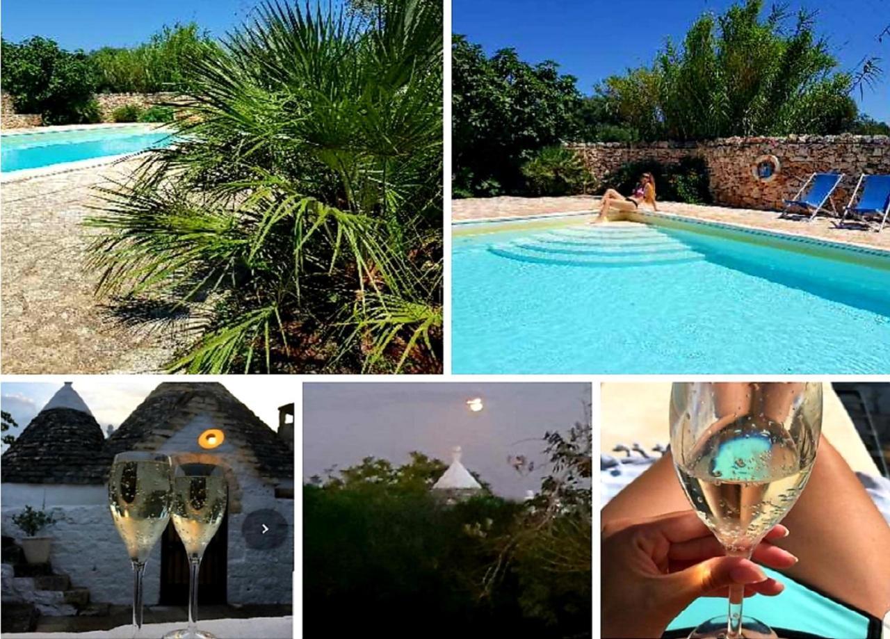 Trulli Aurasia Ostuni Esterno foto