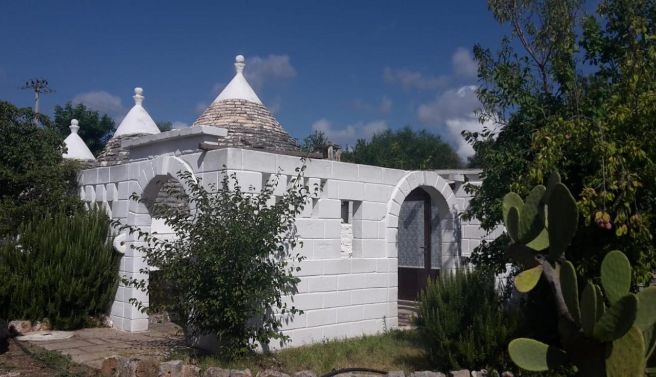 Trulli Aurasia Ostuni Esterno foto