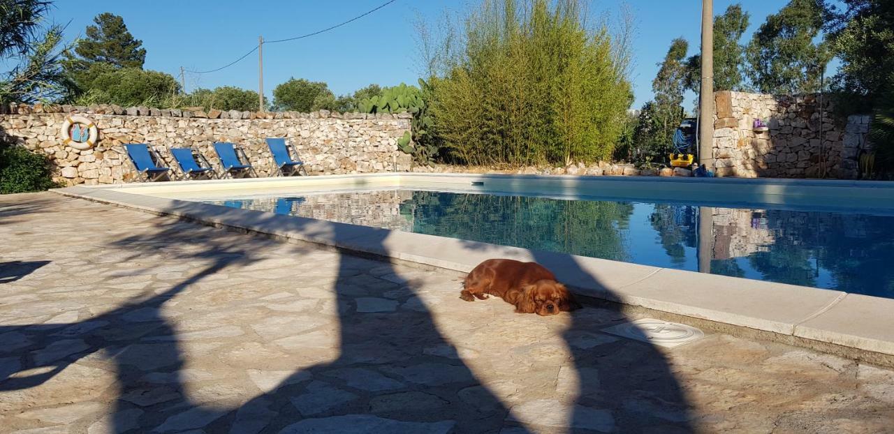 Trulli Aurasia Ostuni Esterno foto